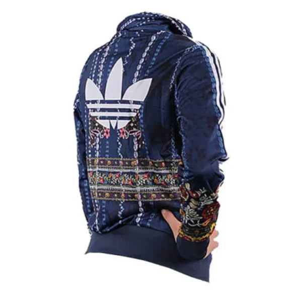 Adidas Originals Cirandeira Firebird Jacket S Women